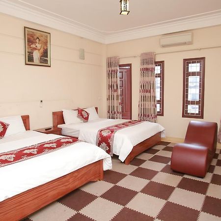 Nhat Minh Guesthouse Hanoi Exterior photo