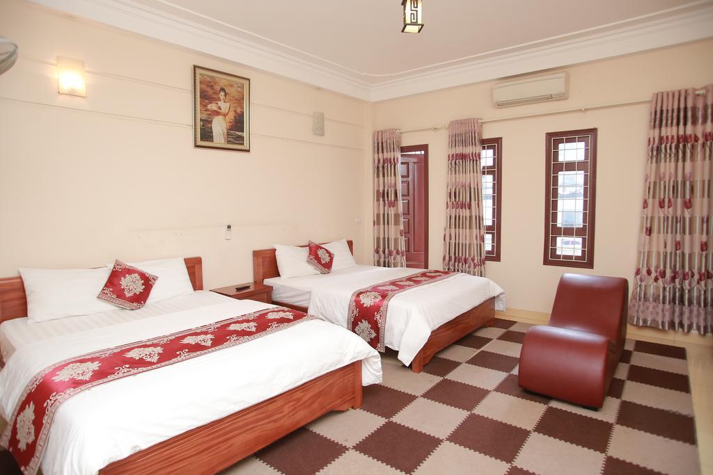 Nhat Minh Guesthouse Hanoi Exterior photo